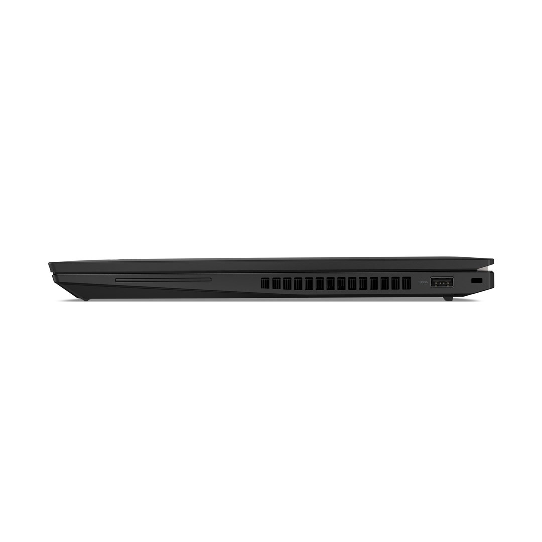 Lenovo ThinkPad T16 Gen 2 (AMD) AMD Ryzen™ 5 PRO 7540U Laptop 40.6 cm (16") WUXGA 16 GB LPDDR5x-SDRAM 512 GB SSD Wi-Fi 6E (802.11ax) Windows 11 Pro English Black Lenovo ThinkPad T16 Gen 2 (AMD) AMD Ryzen™ 5 PRO 7540U Laptop 40.6 cm (16") WUXGA 16 GB LPDDR5x-SDRAM 512 GB SSD Wi-Fi 6E (802.11ax) Windows 11 Pro English Black