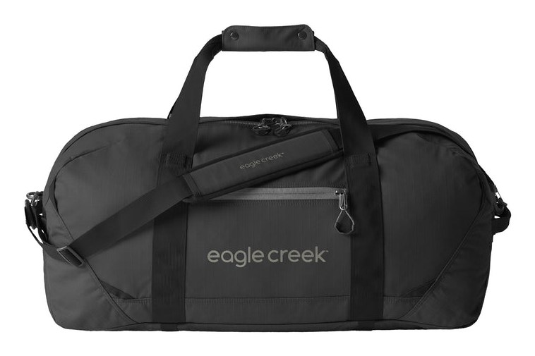 Eagle Creek No Matter What duffel bag 60 L Polyester Black Eagle Creek No Matter What duffel bag 60 L Polyester Black