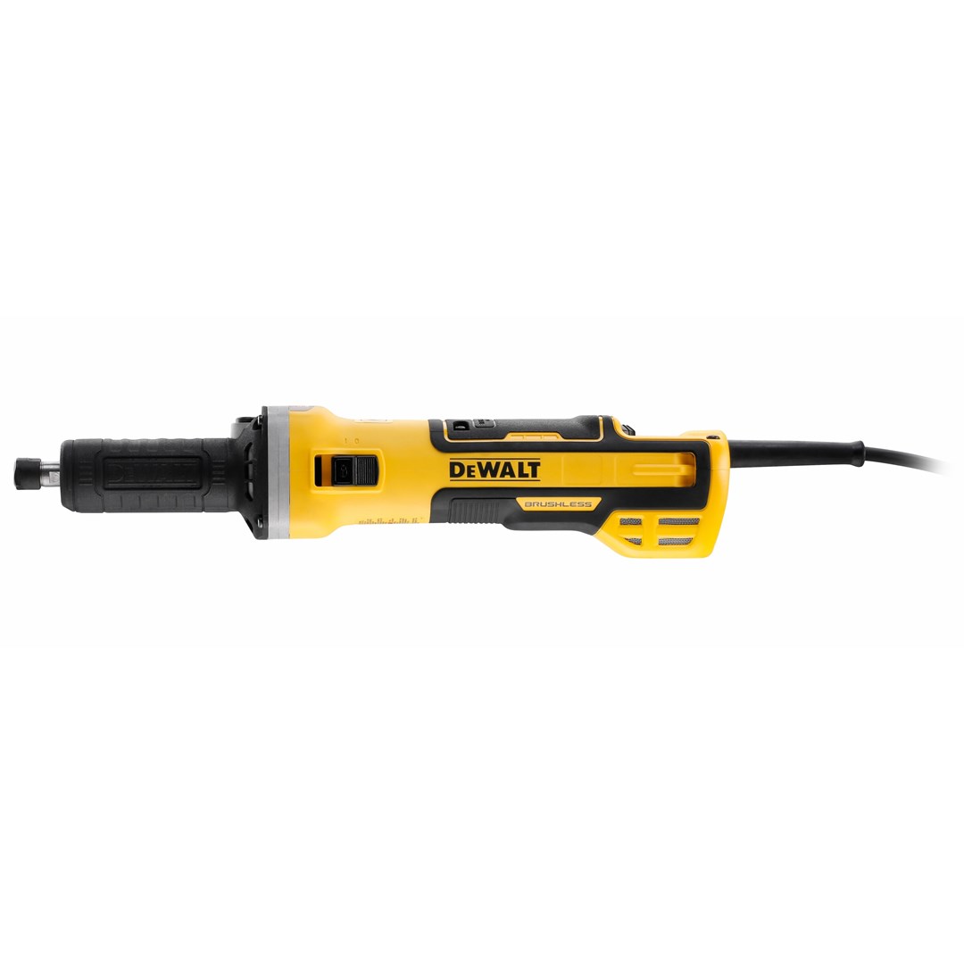 DeWALT DWE4997-QS die/straight grinder Straight die grinder 25000 RPM Black, Yellow 1300 W DeWALT DWE4997-QS die/straight grinder Straight die grinder 25000 RPM Black, Yellow 1300 W