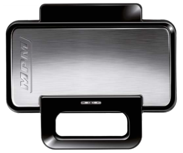 Toaster/waffle maker/grill MPM MOP-43M Toaster/waffle maker/grill MPM MOP-43M