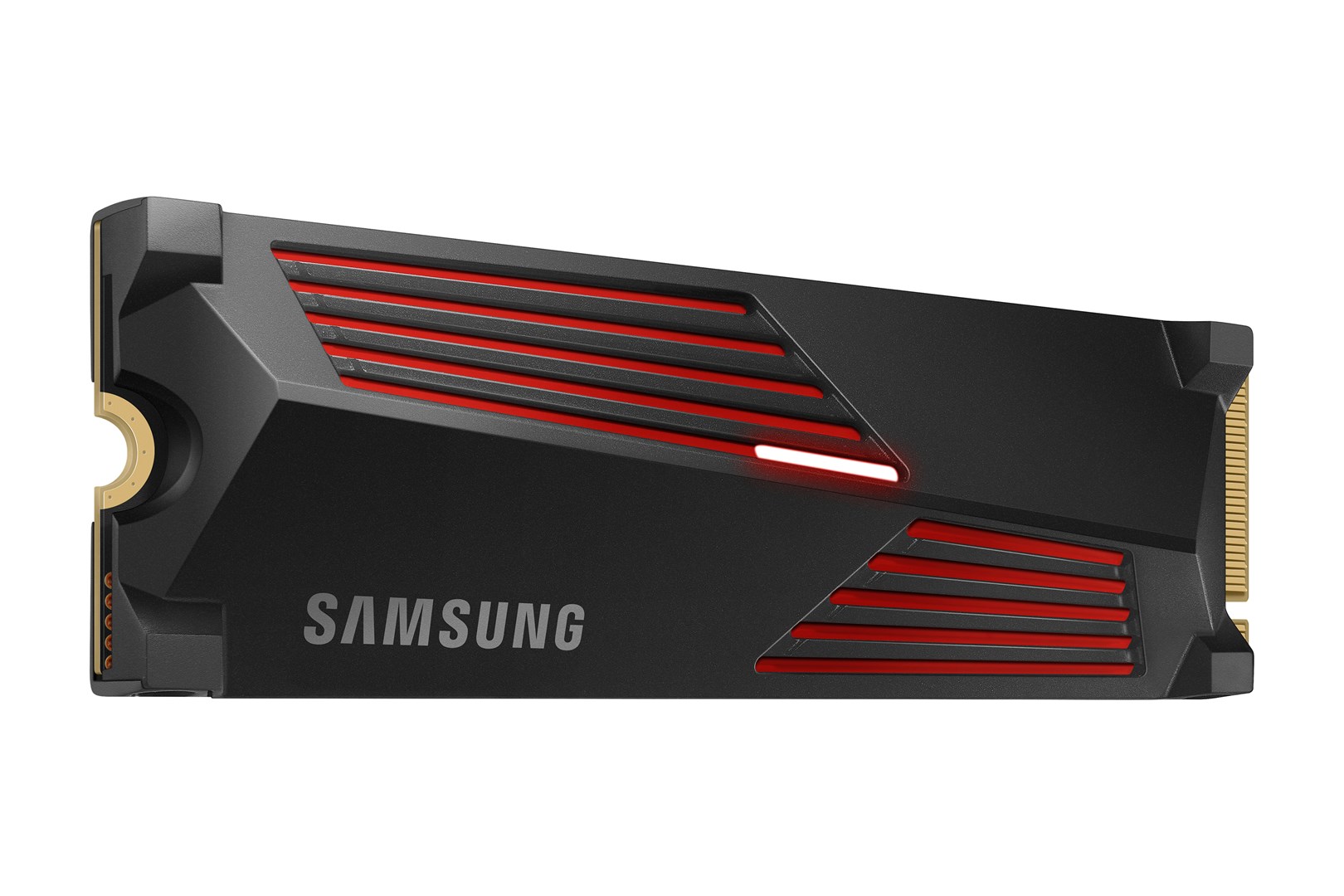 Samsung 990 Pro 4 TB M.2 PCI Express 4.0 NVMe V-NAND TLC Samsung 990 Pro 4 TB M.2 PCI Express 4.0 NVMe V-NAND TLC