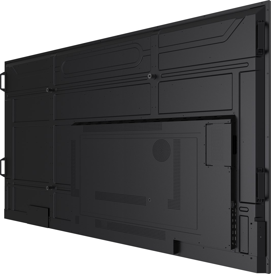 iiyama 86" 4K UHD professional digital signage display with advanced control and connectivity options iiyama 86" 4K UHD professional digital signage display with advanced control and connectivity options