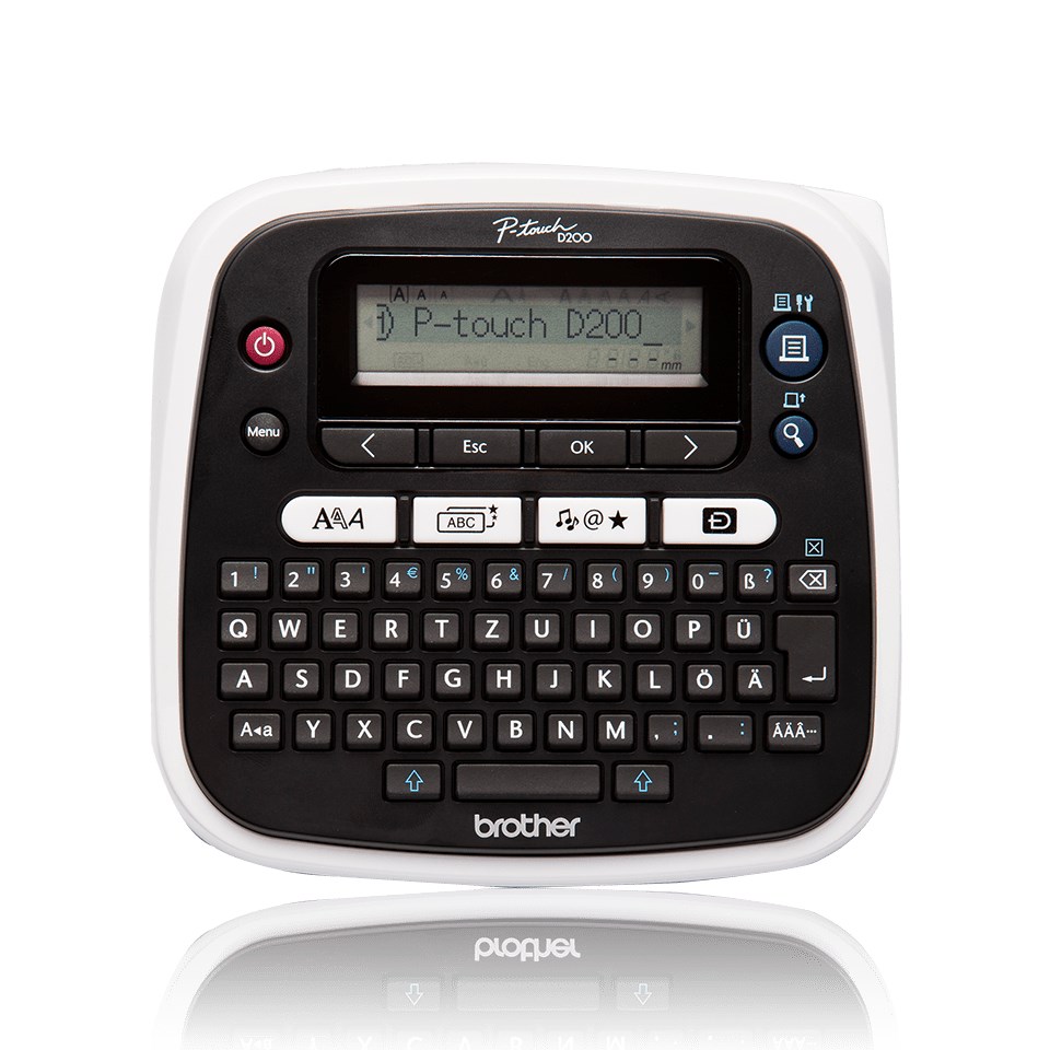 PT-H500 | P-touch labelprinter | Brother PT-H500 | P-touch labelprinter | Brother