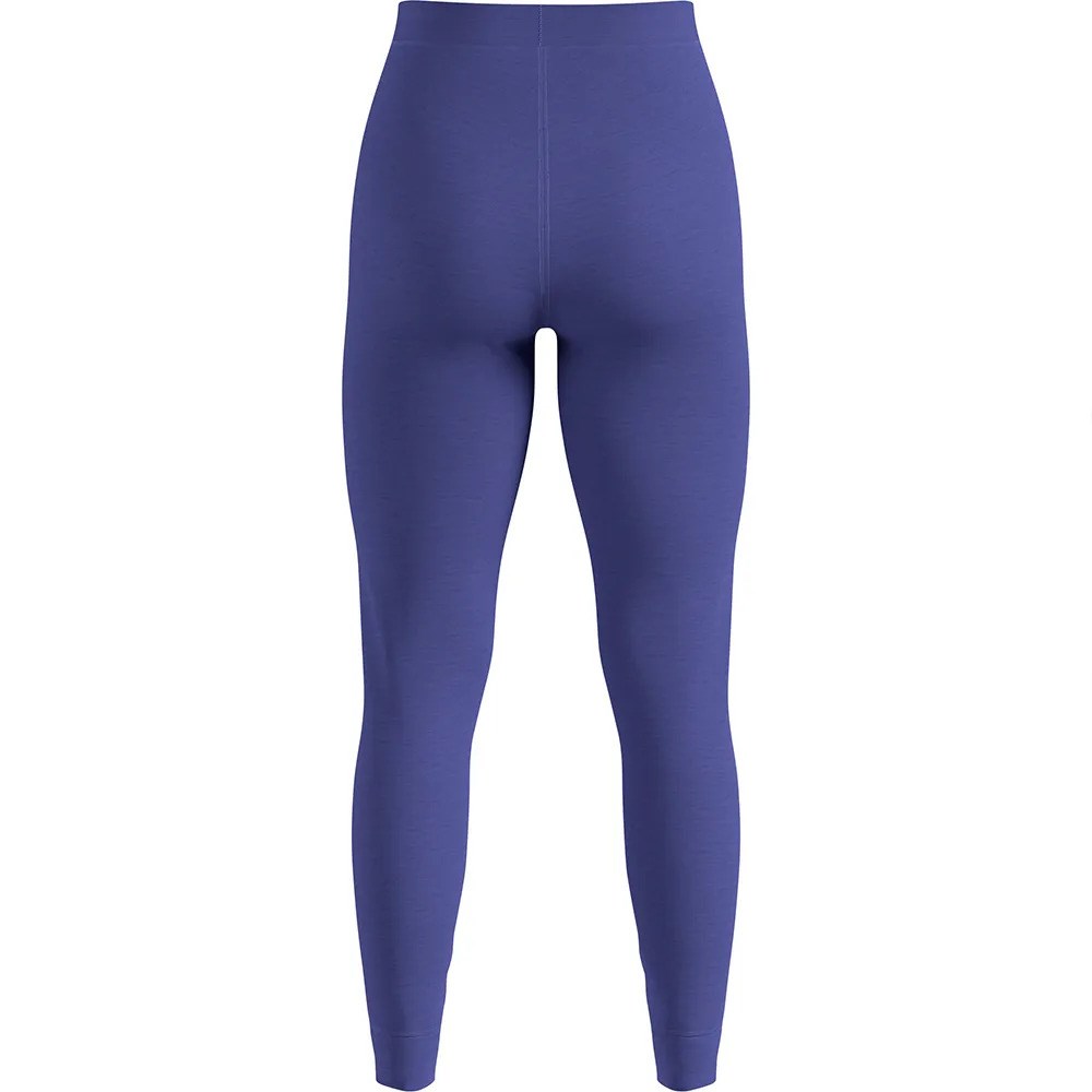 Odlo BL BOTTOM long MERINO 160 trousers, size M, blue Odlo BL BOTTOM long MERINO 160 trousers, size M, blue