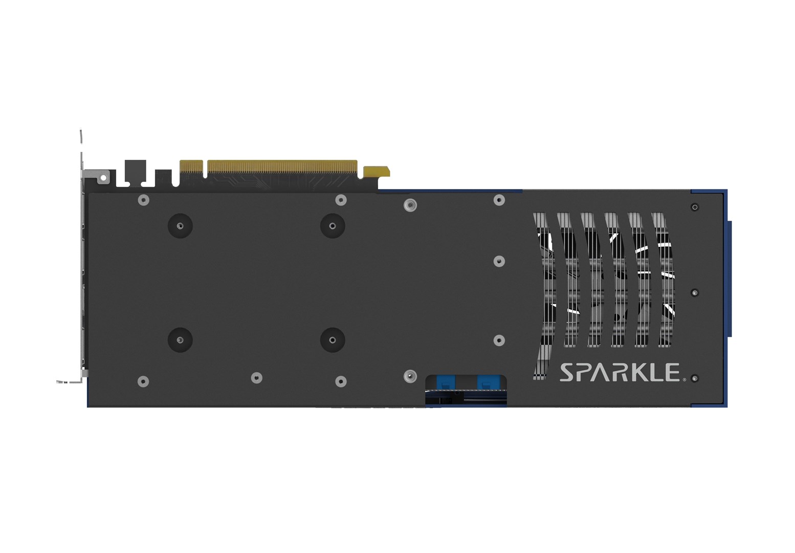 Sparkle Intel Arc A750 TITAN OC Edition 8 GB GDDR6 graphics card Sparkle Intel Arc A750 TITAN OC Edition 8 GB GDDR6 graphics card