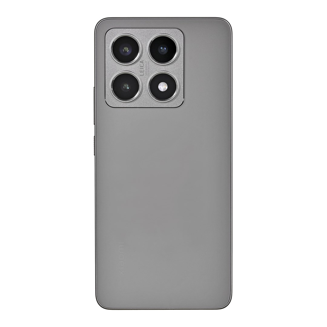 Xiaomi 14T 16.9 cm (6.67") Dual SIM 5G 12 GB 256 GB 5000 mAh Grey Xiaomi 14T 16.9 cm (6.67") Dual SIM 5G 12 GB 256 GB 5000 mAh Grey