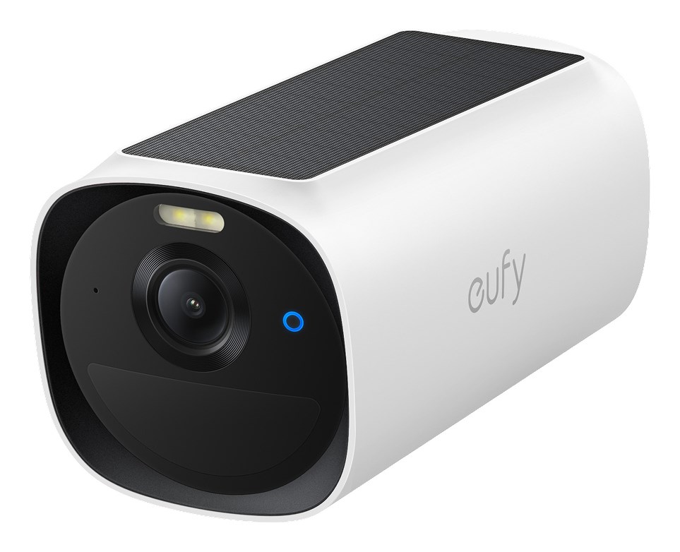 Eufy E40 Bullet IP security camera Outdoor 2560 x 1440 pixels Ceiling/wall Eufy E40 Bullet IP security camera Outdoor 2560 x 1440 pixels Ceiling/wall