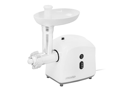 Mesko Home MS 4805 mincer 600 W White Mesko Home MS 4805 mincer 600 W White