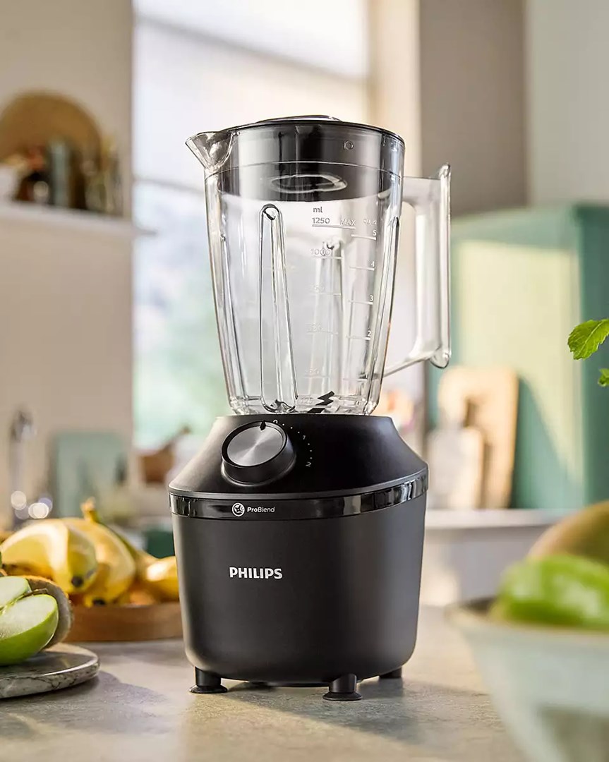 Philips 3000 series HR2291/01 Blender ProBlend Crush Tech. 600 W 2 L Philips 3000 series HR2291/01 Blender ProBlend Crush Tech. 600 W 2 L
