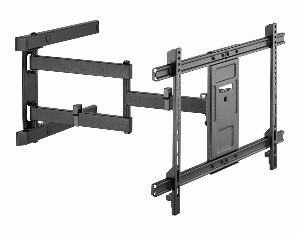 Gembird WM-80ST-05 TV wall mount (full-motion), 37”-80”, up to 50kg Gembird WM-80ST-05 TV wall mount (full-motion), 37”-80”, up to 50kg