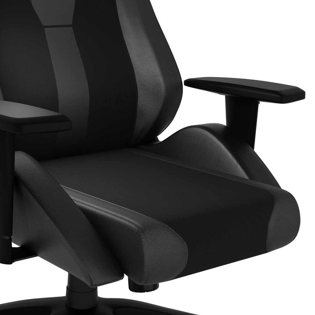 GENESIS Nitro 650 Gaming armchair Padded seat Black GENESIS Nitro 650 Gaming armchair Padded seat Black