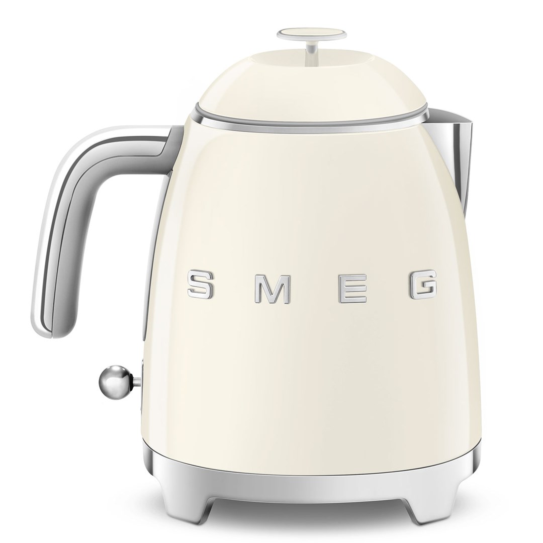 Smeg 50's Style Kettles KLF05CREU Cream Smeg 50's Style Kettles KLF05CREU Cream