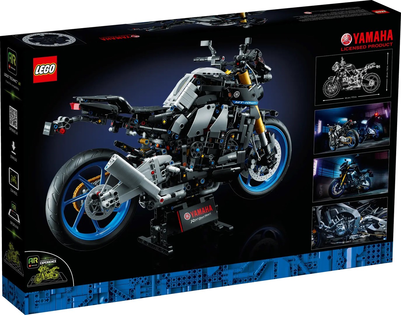 LEGO TECHNIC 42159 YAMAHA MT-10 SP LEGO TECHNIC 42159 YAMAHA MT-10 SP