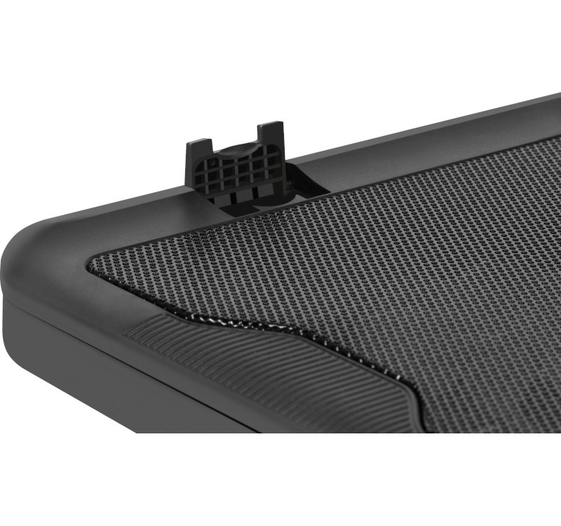 Laptop cooling stand DEFENDER NS-503 15.6"-17" 2W 2xUSB Laptop cooling stand DEFENDER NS-503 15.6"-17" 2W 2xUSB