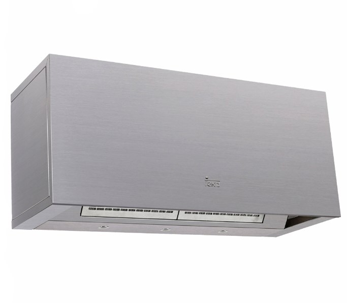 Teka DHI 90 Stainless steel 780 m³/h Teka DHI 90 Stainless steel 780 m³/h