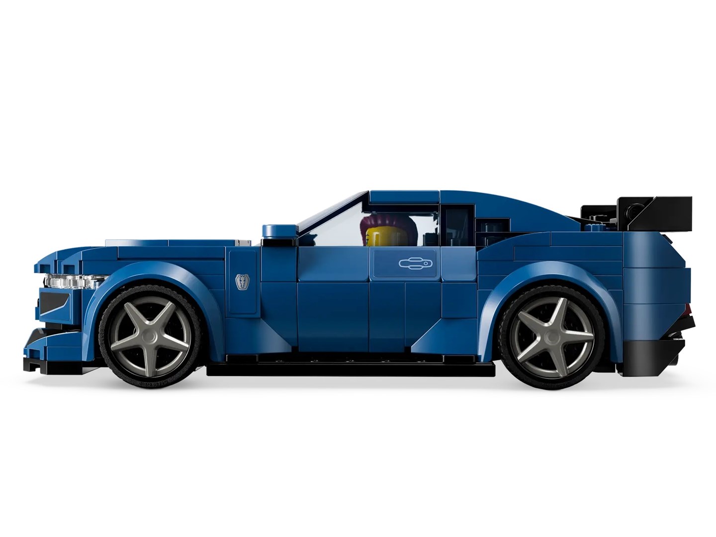 LEGO SPEED CHAMPIONS 76920 Ford Mustang Dark Horse Sports Car LEGO SPEED CHAMPIONS 76920 Ford Mustang Dark Horse Sports Car