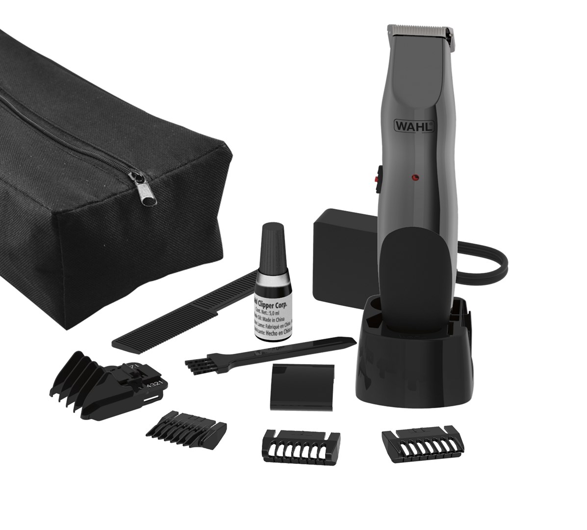 Wahl 09918 Black, Grey Wahl 09918 Black, Grey