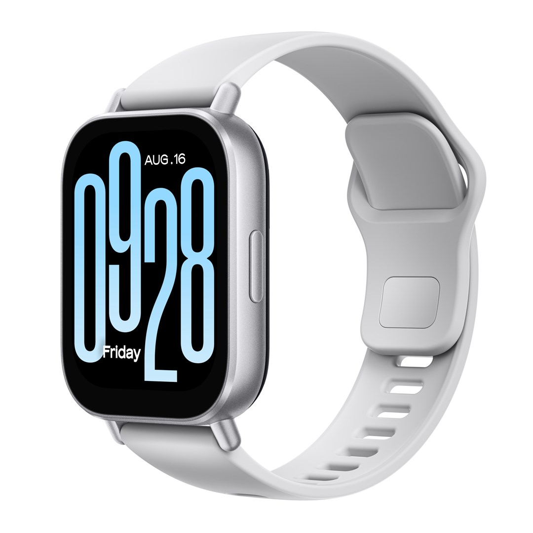 Xiaomi Redmi Watch 5 Active | Smart watch | LCD | 2.0” | Waterproof | Matte Silver Xiaomi Redmi Watch 5 Active | Smart watch | LCD | 2.0” | Waterproof | Matte Silver