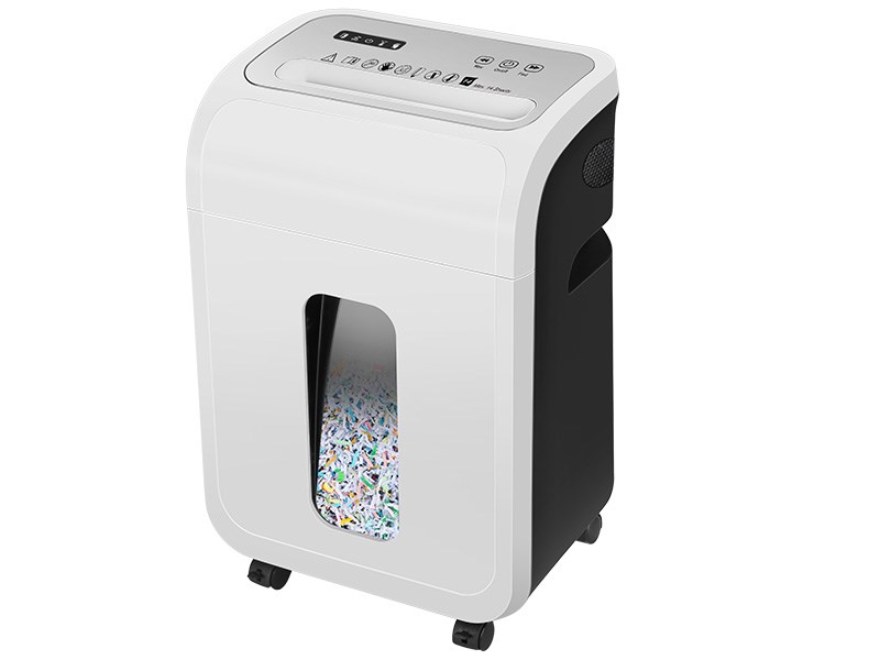 Tracer DataRazor Paper Shredder White Tracer DataRazor Paper Shredder White