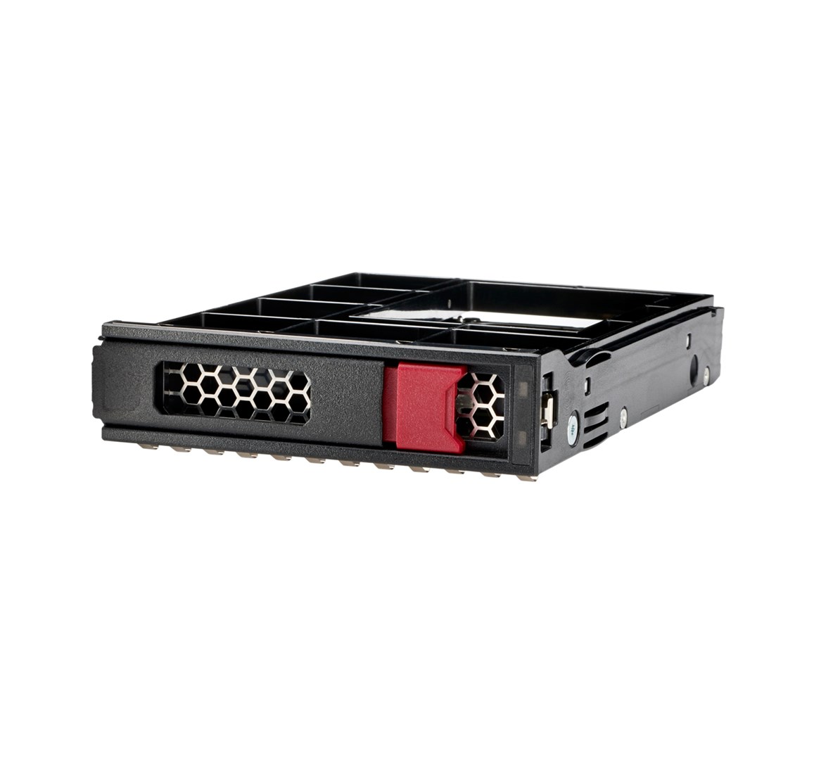 HPE 960GB SATA 6G Read Intensive LFF LPC Multi Vendor SSD HPE 960GB SATA 6G Read Intensive LFF LPC Multi Vendor SSD