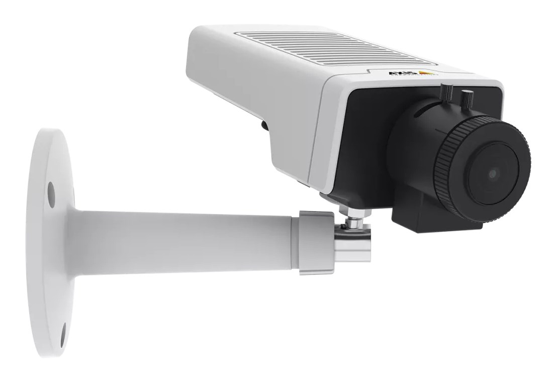 Axis 02483-001 security camera Box Indoor & outdoor 1920 x 1080 pixels Wall Axis 02483-001 security camera Box Indoor & outdoor 1920 x 1080 pixels Wall