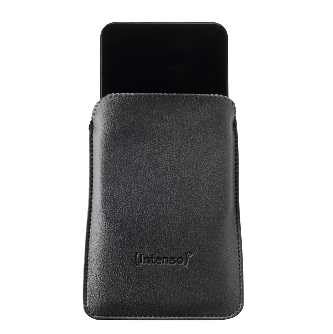 Intenso HDD 5TB USB3 2.5P CON FOLDER external hard drive 5400 RPM 2.5" USB Type-A 2.0/3.2 Gen 1 (3.1 Gen 1) Black Intenso HDD 5TB USB3 2.5P CON FOLDER external hard drive 5400 RPM 2.5" USB Type-A 2.0/3.2 Gen 1 (3.1 Gen 1) Black