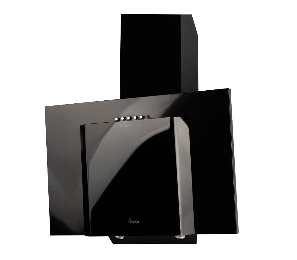 Kitchen hood Akpo WK-4 Java Eco Wall-mounted Black Kitchen hood Akpo WK-4 Java Eco Wall-mounted Black