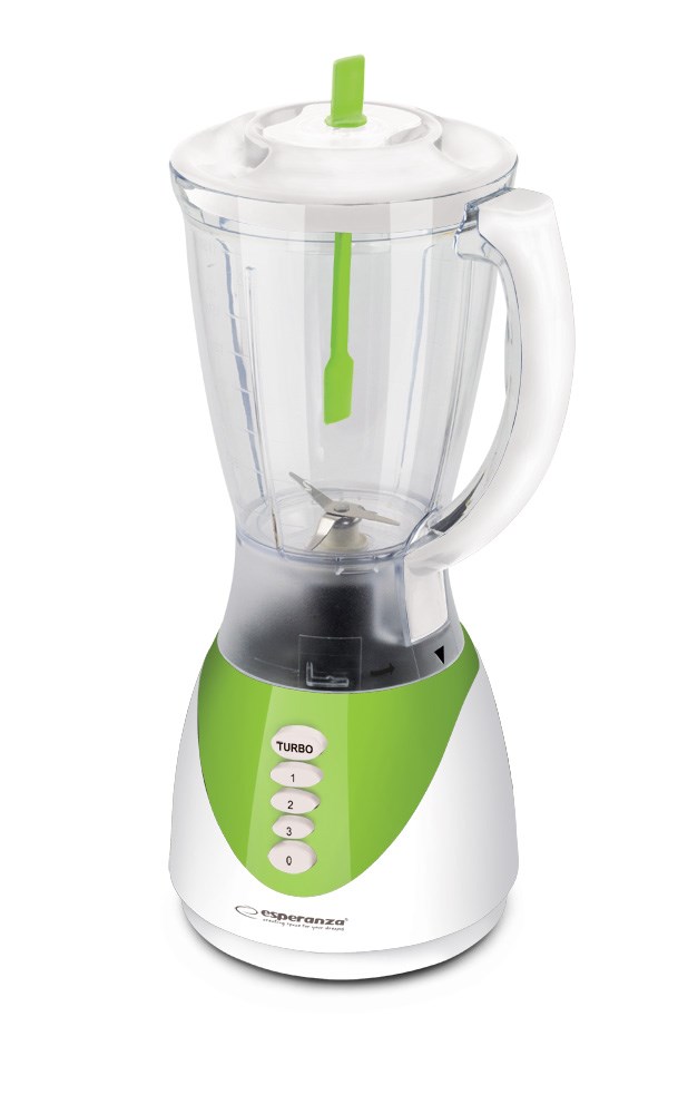 Esperanza EKM023G Blender 350W 1.5L Green Esperanza EKM023G Blender 350W 1.5L Green