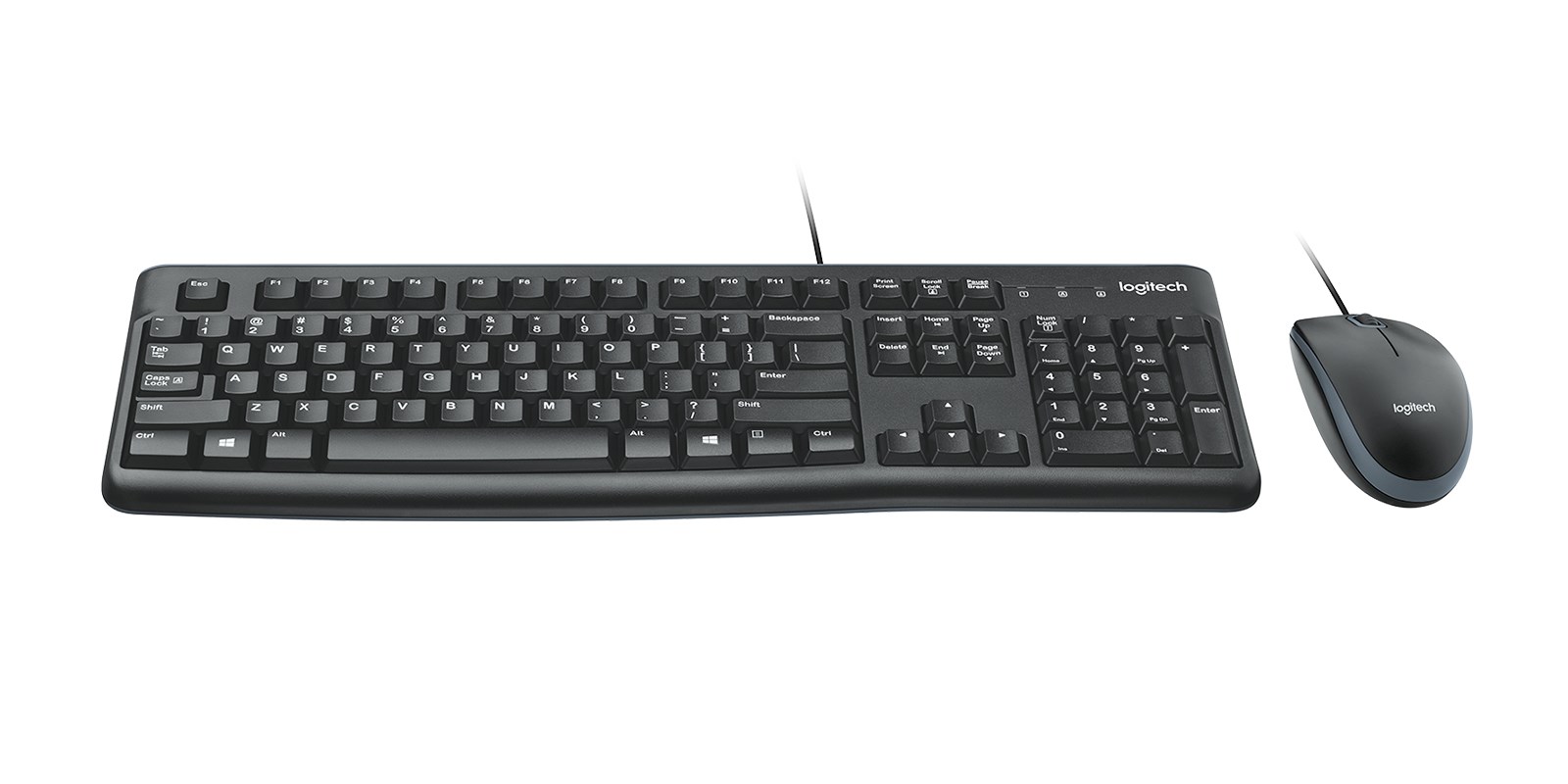 Logitech Desktop MK120 Logitech Desktop MK120