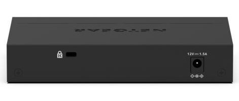 NETGEAR MS305E Unmanaged 2.5G Ethernet (100/1000/2500) Black NETGEAR MS305E Unmanaged 2.5G Ethernet (100/1000/2500) Black