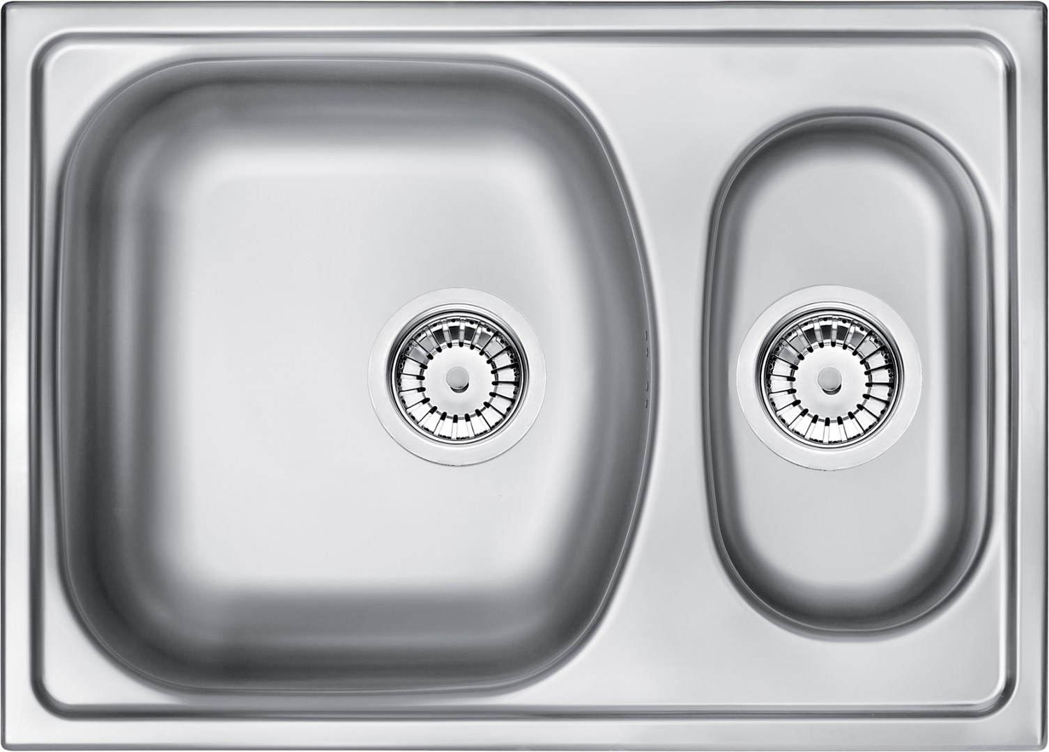 1.5-bowl steel sink 1.5-bowl steel sink