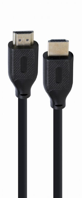 Gembird CC-HDMI8K-1M HDMI cable HDMI Type A (Standard) Black Gembird CC-HDMI8K-1M HDMI cable HDMI Type A (Standard) Black