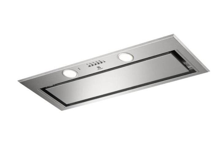 Electrolux LFG719X Built-in Stainless steel 580 m³/h A Electrolux LFG719X Built-in Stainless steel 580 m³/h A