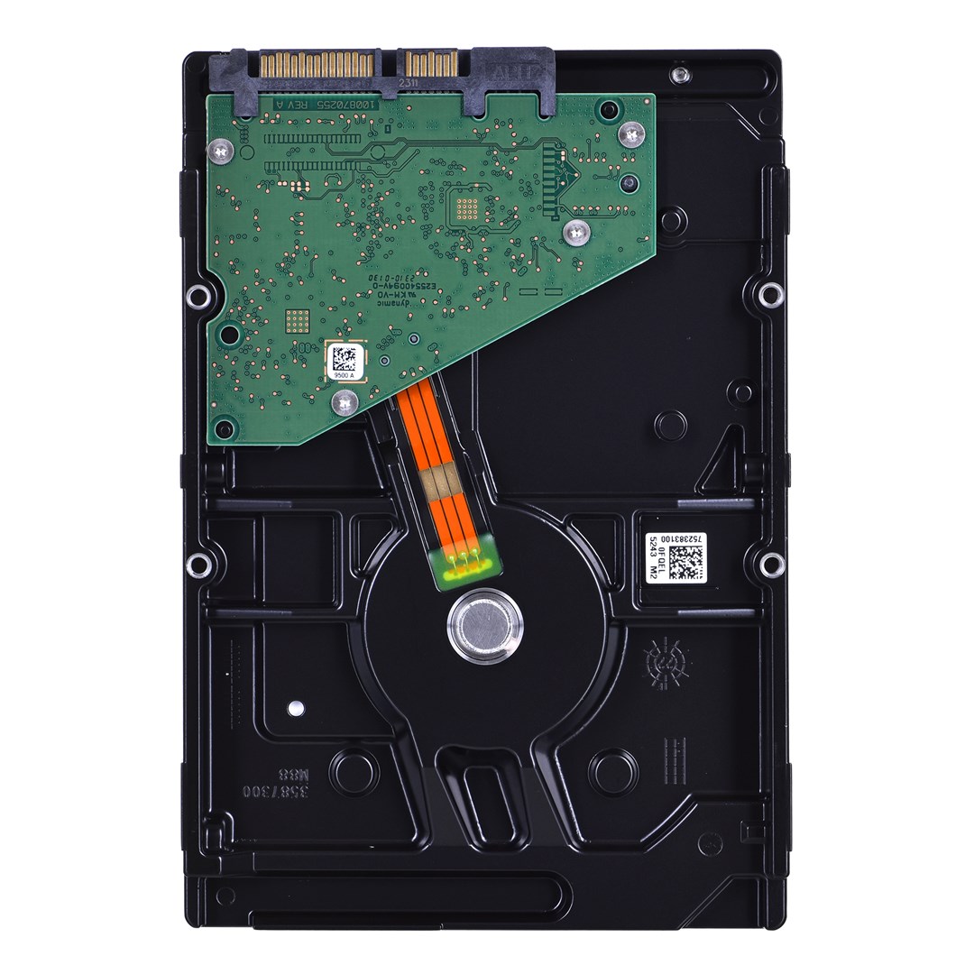 Seagate SkyHawk internal hard drive 2 TB 256 MB 3.5" Serial ATA III (ST2000VX017) Seagate SkyHawk internal hard drive 2 TB 256 MB 3.5" Serial ATA III (ST2000VX017)
