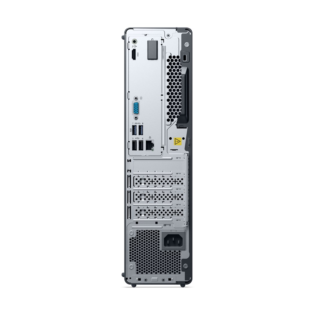 Lenovo ThinkCentre neo 30s Gen 5 Intel® Core™ i7 i7-13620H 16 GB DDR5-SDRAM 512 GB SSD Windows 11 Pro SFF PC Black, Grey Lenovo ThinkCentre neo 30s Gen 5 Intel® Core™ i7 i7-13620H 16 GB DDR5-SDRAM 512 GB SSD Windows 11 Pro SFF PC Black, Grey