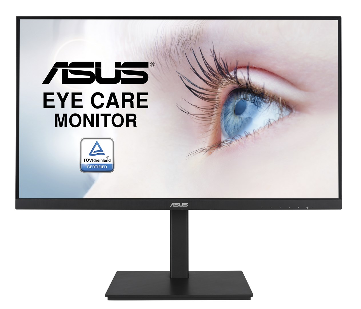 ASUS VA24DQSB computer monitor 60.5 cm (23.8") 1920 x 1080 pixels Full HD LCD Black ASUS VA24DQSB computer monitor 60.5 cm (23.8") 1920 x 1080 pixels Full HD LCD Black