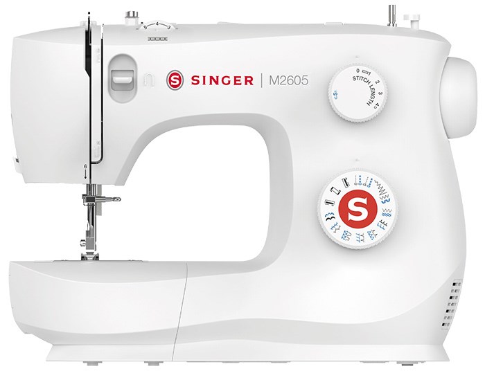 SINGER M2605 sewing machine Automatic sewing machine Electromechanical SINGER M2605 sewing machine Automatic sewing machine Electromechanical