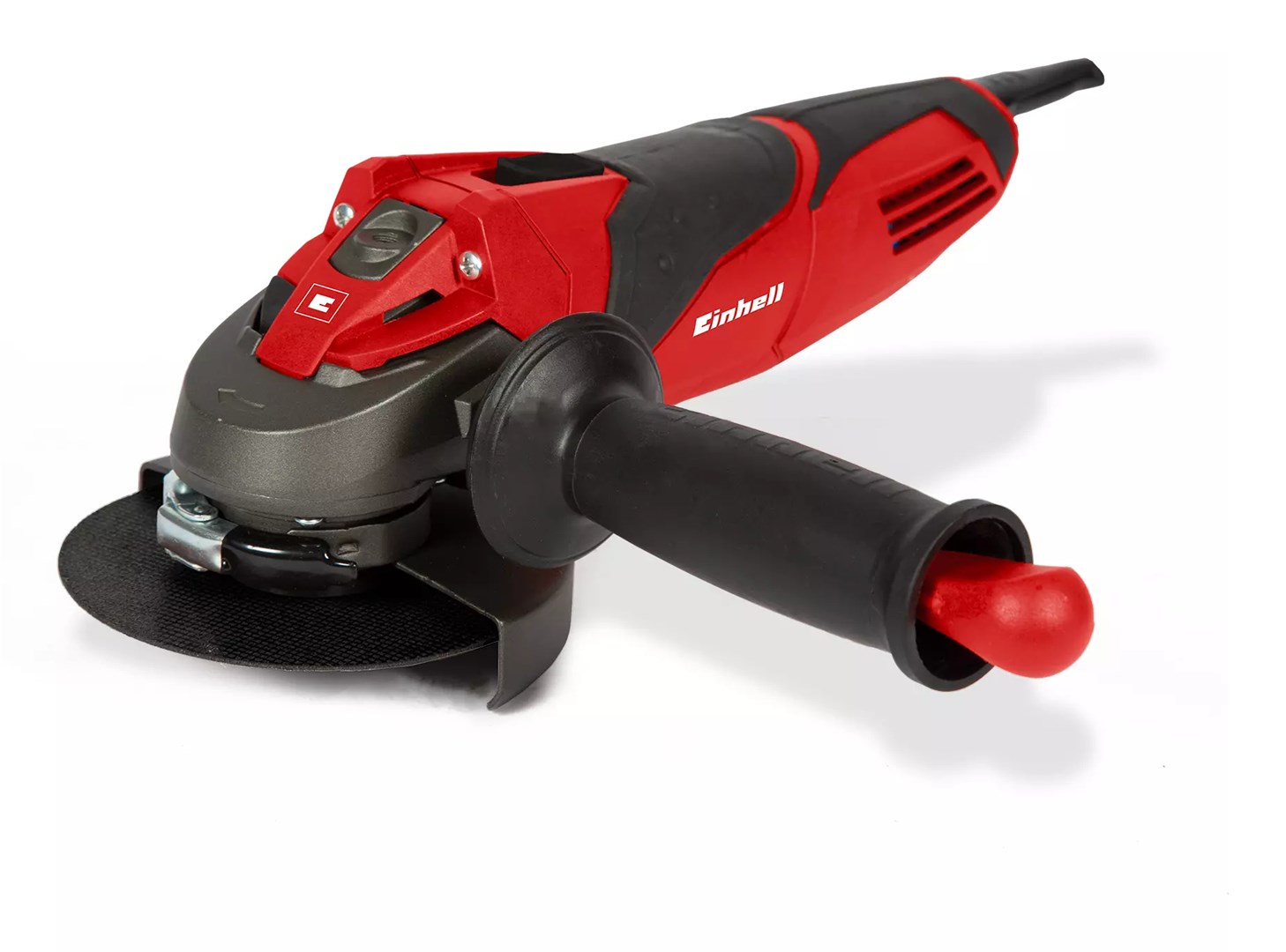 Einhell TE-AG 125/750 angle grinder 12 cm 12000 RPM 750 W 1.85 kg Einhell TE-AG 125/750 angle grinder 12 cm 12000 RPM 750 W 1.85 kg