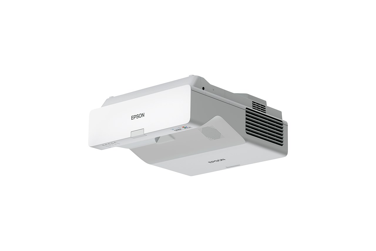 Epson EB-770Fi data projector Ultra short throw projector 4100 ANSI lumens 3LCD 1080p (1920x1080) White Epson EB-770Fi data projector Ultra short throw projector 4100 ANSI lumens 3LCD 1080p (1920x1080) White