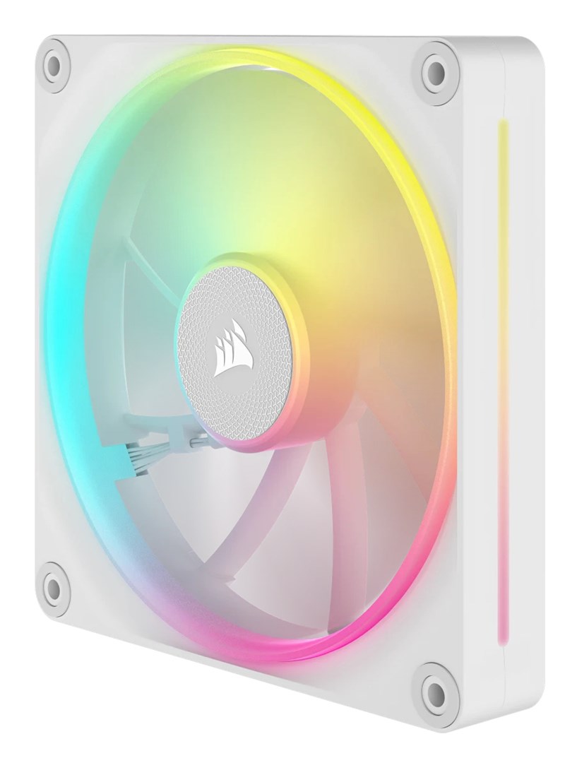 Corsair CO-9051032-WW computer cooling system Computer case Fan 14 cm White 2 pc(s) Corsair CO-9051032-WW computer cooling system Computer case Fan 14 cm White 2 pc(s)