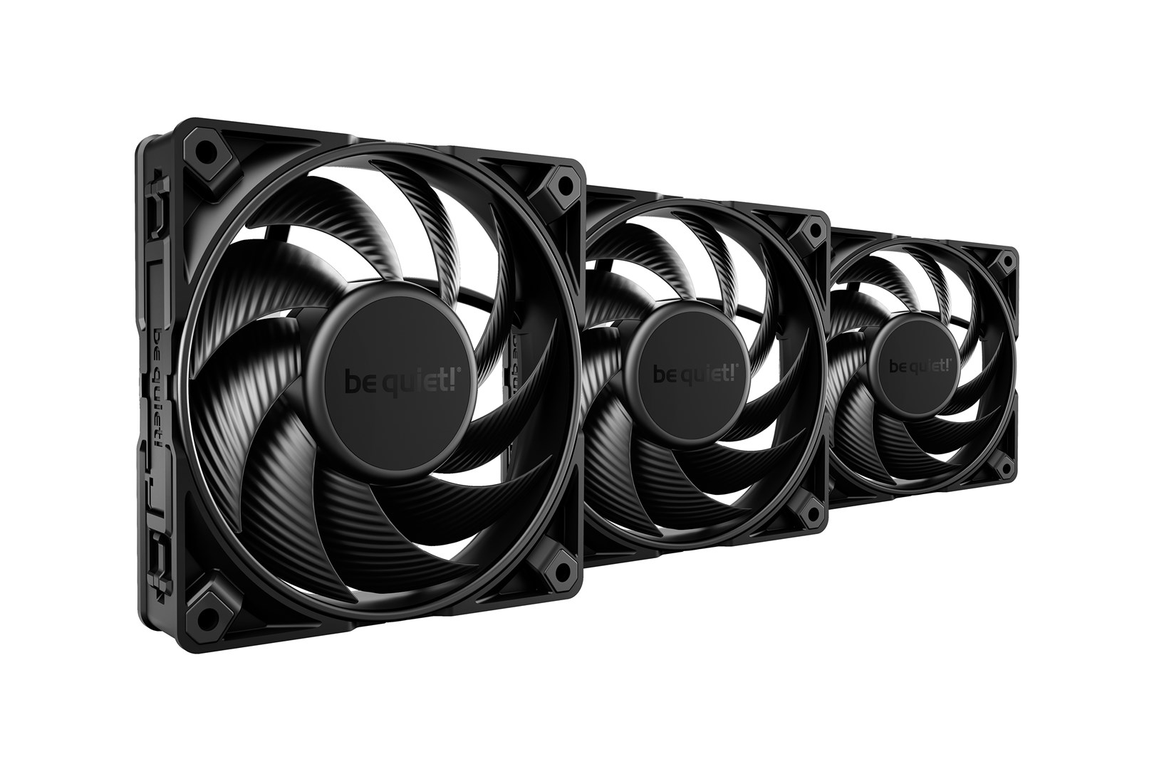 be quiet! Silent Loop 3 360 mm Processor All-in-one liquid cooler 12 cm Black 1 pc(s) be quiet! Silent Loop 3 360 mm Processor All-in-one liquid cooler 12 cm Black 1 pc(s)
