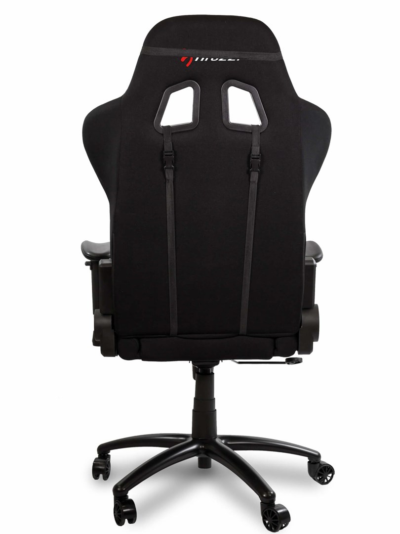 Arozzi Inizio Universal gaming chair Padded seat Black Arozzi Inizio Universal gaming chair Padded seat Black