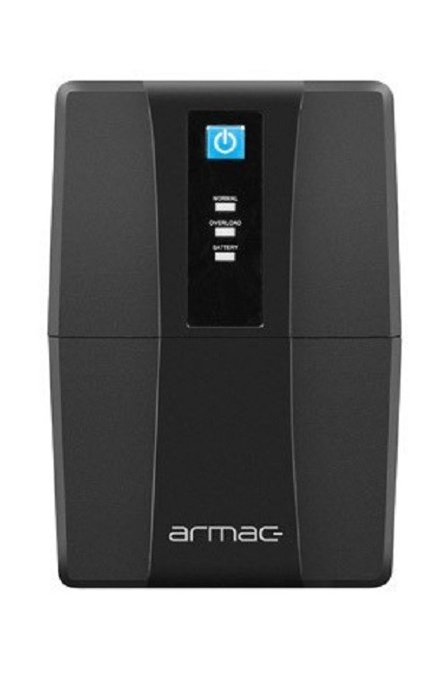 UPS ARMAC HOME LINE-INT 2X230V EN USB-B H850E/LEDV2 UPS ARMAC HOME LINE-INT 2X230V EN USB-B H850E/LEDV2