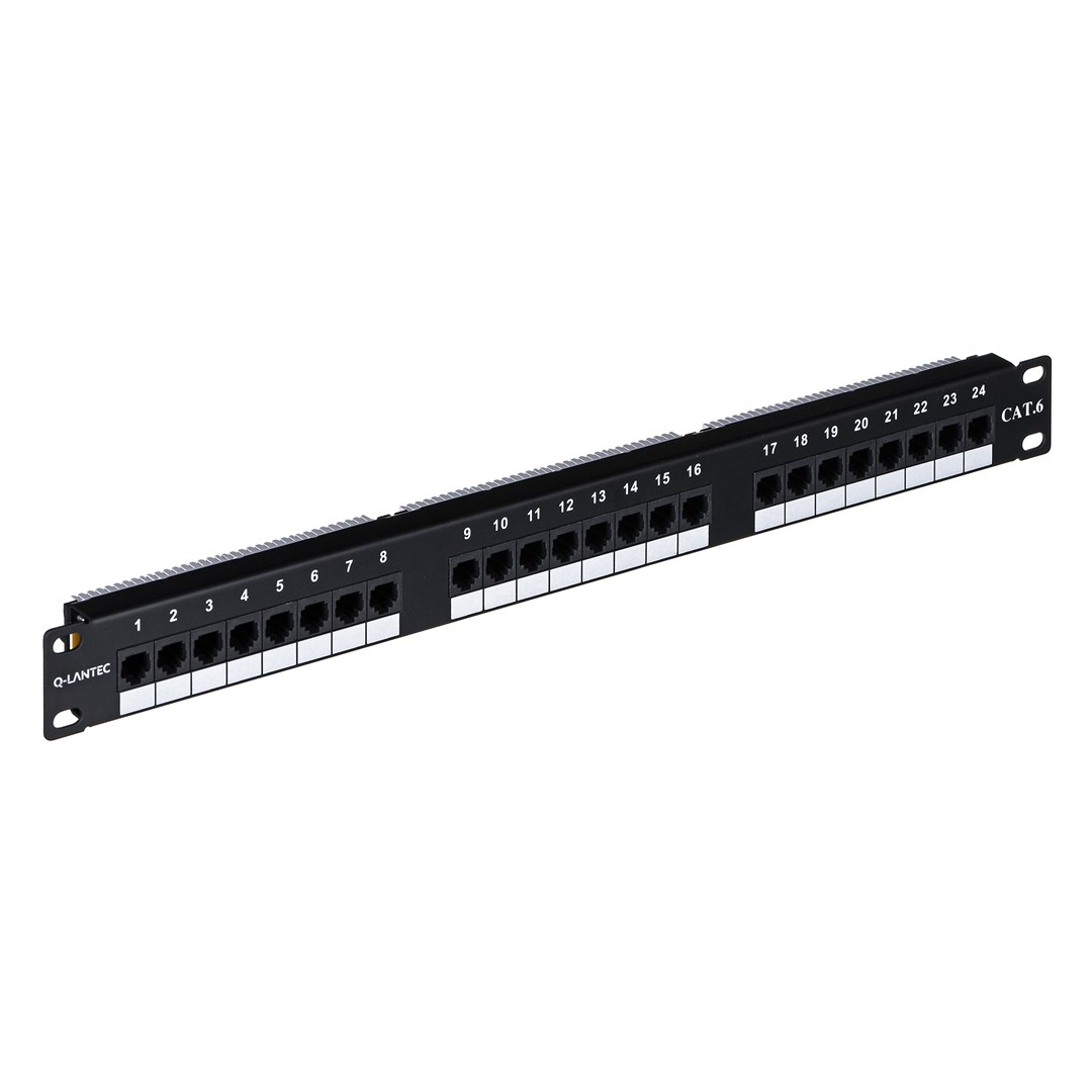 Alantec PK-U6-1 patch panel Alantec PK-U6-1 patch panel