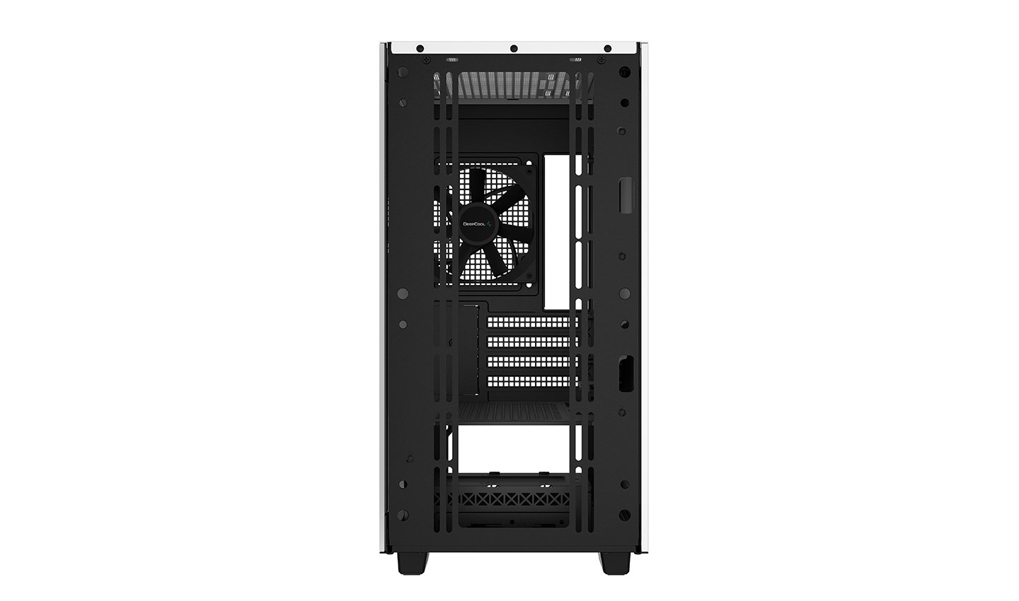 DeepCool CH370 WH Mini Tower White DeepCool CH370 WH Mini Tower White
