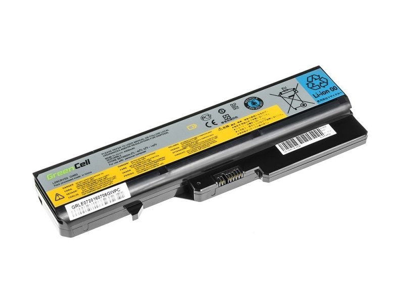 Green Cell LE07 notebook spare part Battery Green Cell LE07 notebook spare part Battery
