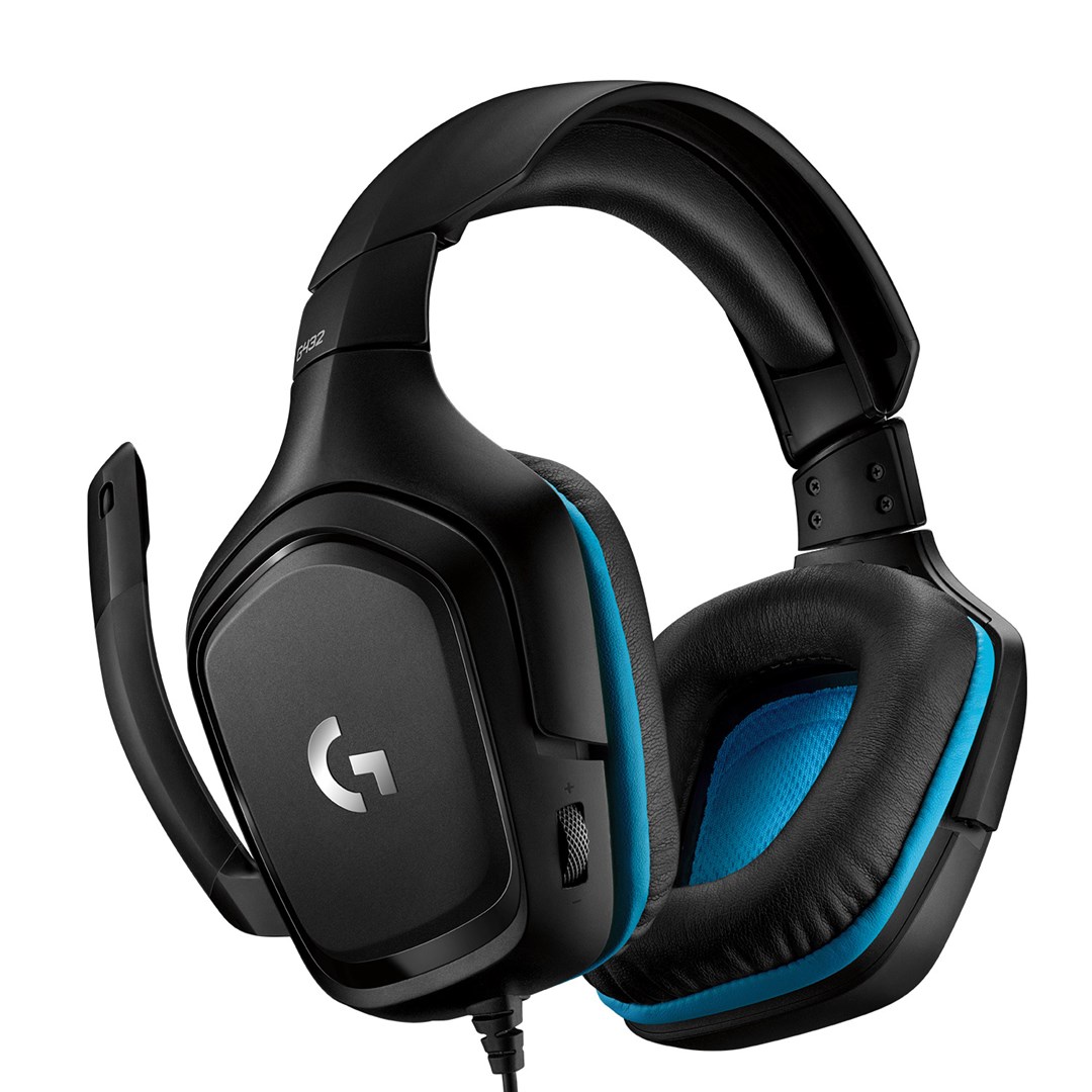 Logitech G G432 Gaming Headset Logitech G G432 Gaming Headset