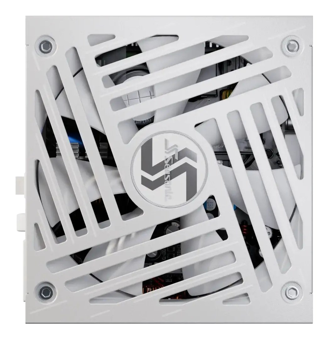 Seasonic Focus GX-850 power supply unit 850 W 20+4 pin ATX ATX White Seasonic Focus GX-850 power supply unit 850 W 20+4 pin ATX ATX White