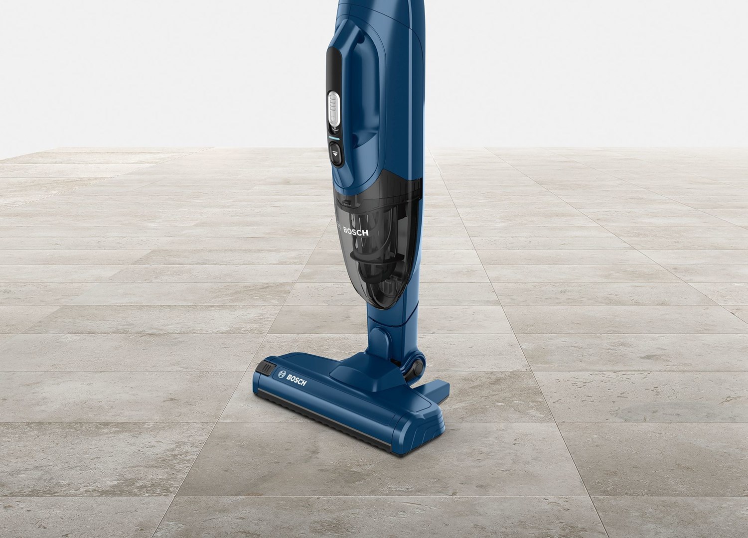 Bosch Serie 2 BBHF216 handheld vacuum Blue Bagless Bosch Serie 2 BBHF216 handheld vacuum Blue Bagless