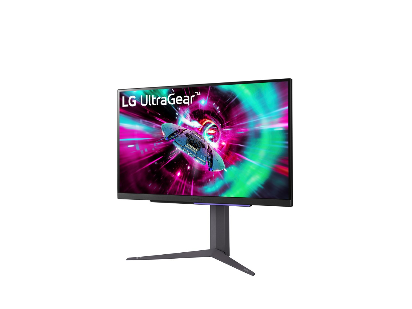 LG | 27GR93U-B.AEU | 27 " | IPS | UHD | 16:9 | 1 ms | HDMI ports quantity 2 | 144 Hz LG | 27GR93U-B.AEU | 27 " | IPS | UHD | 16:9 | 1 ms | HDMI ports quantity 2 | 144 Hz